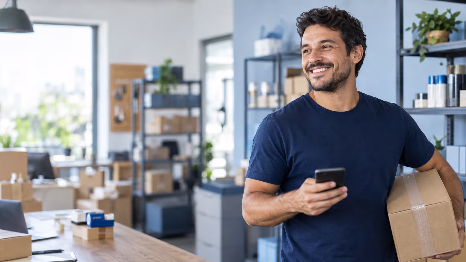 ERP para Marketplace